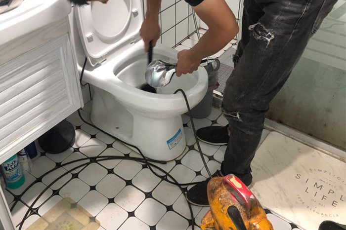 高青疏通下水道